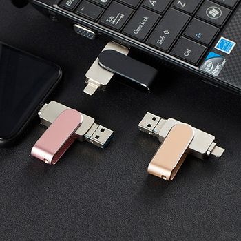 Miracle okospendrive 3in1