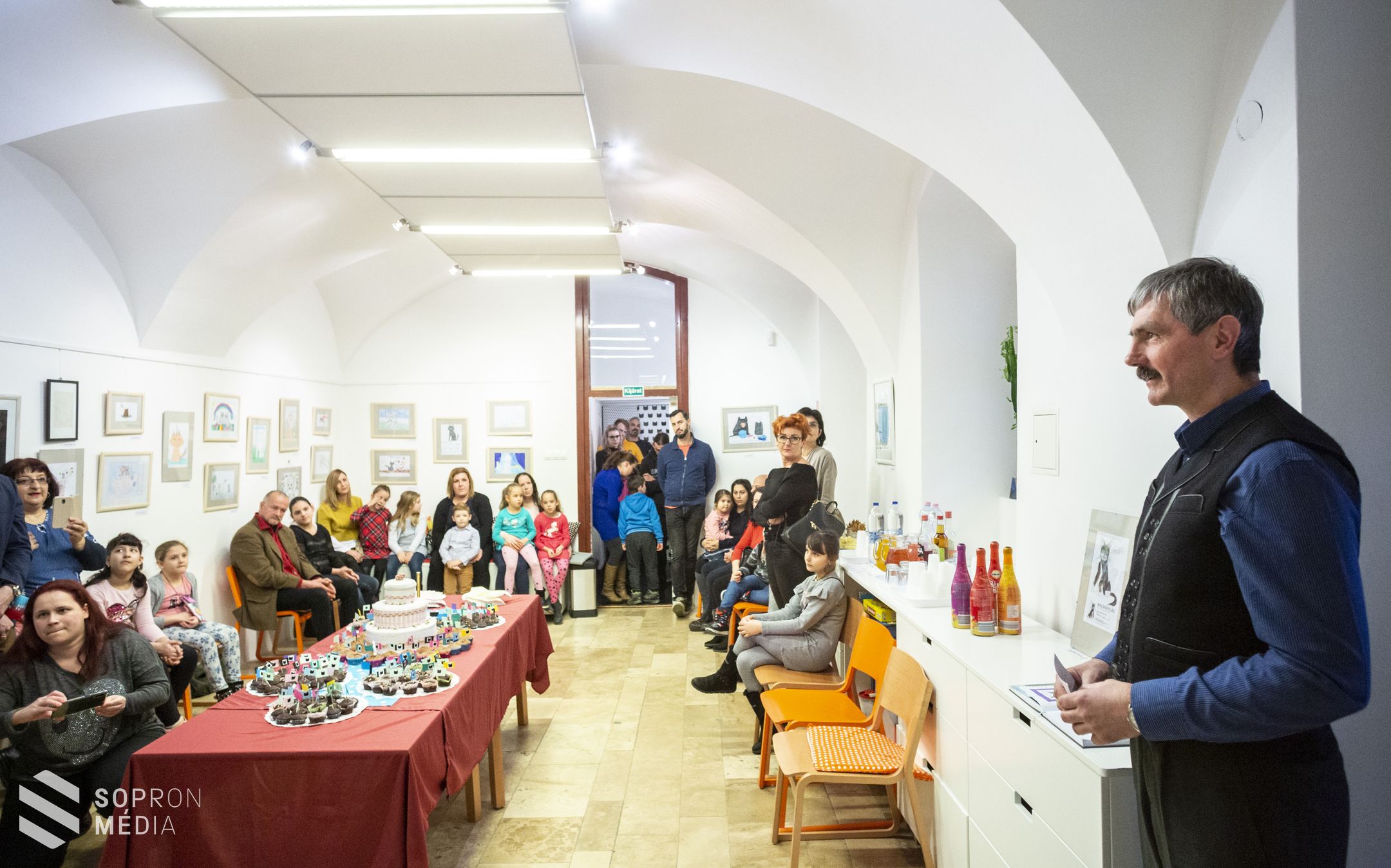 Hároméves a Macskakő Gyermekmúzeum