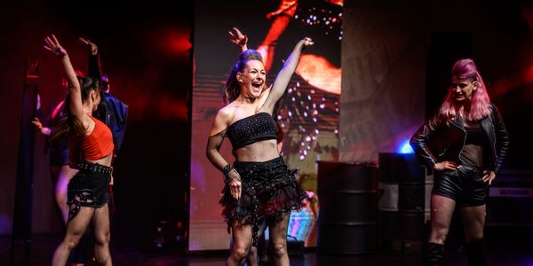 EDDA musical - A KÖR