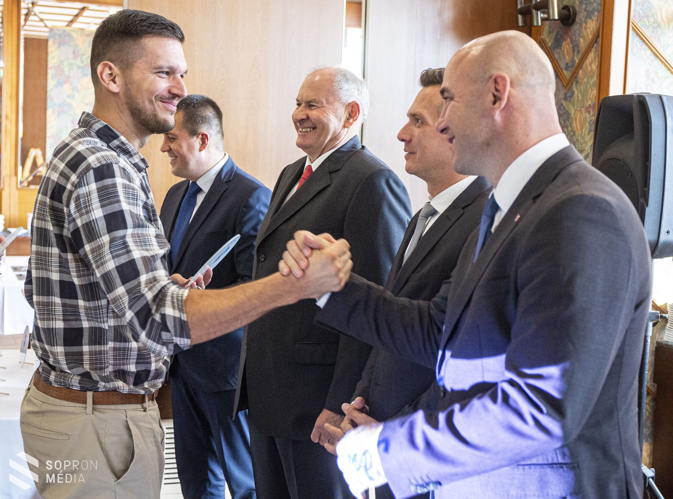 50 éve lett kupagyőztes a SMAFC