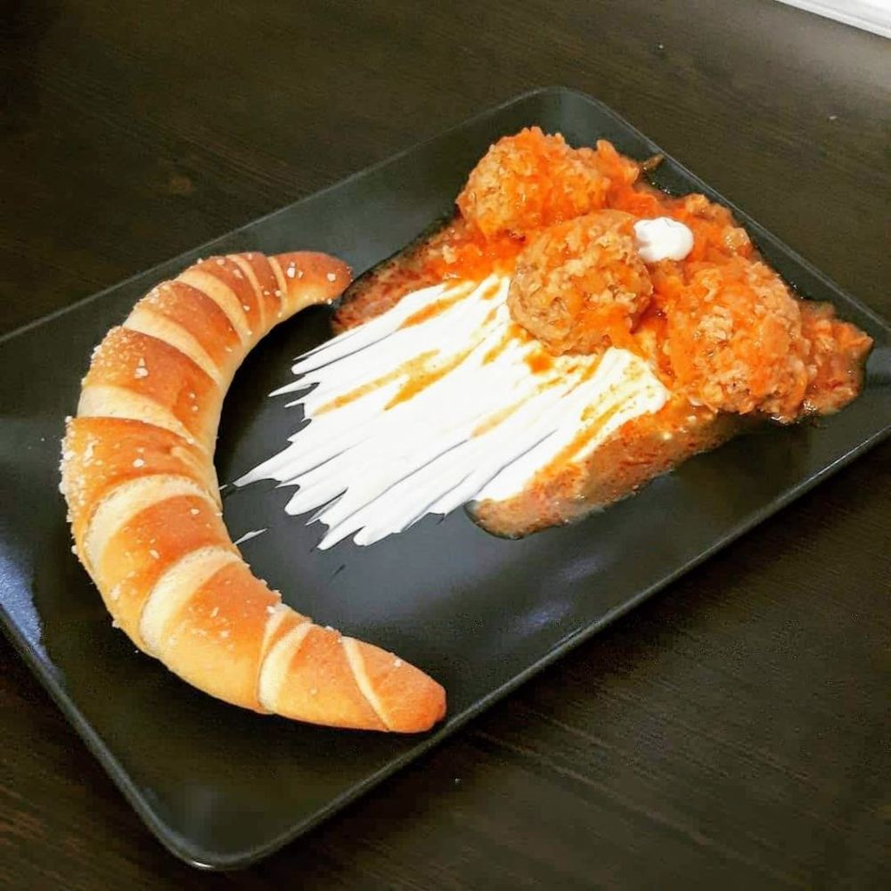 Káposztás húsgombóc - (Töltött káposzta)