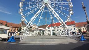 Holnap délelőtt indul az óriáskerék