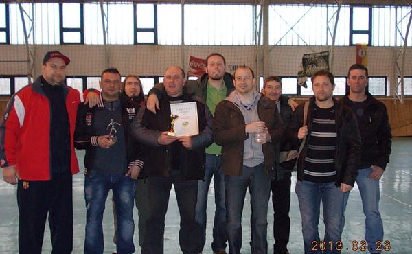Kovács Béla emléktorna 2013.