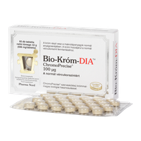 Bio -Króm DIA tabletta (60x)
