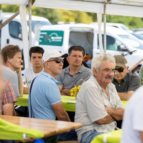 "A lét a tét" - Szántóföldi technológiai bemutató 2026. 08. 28., Halászi