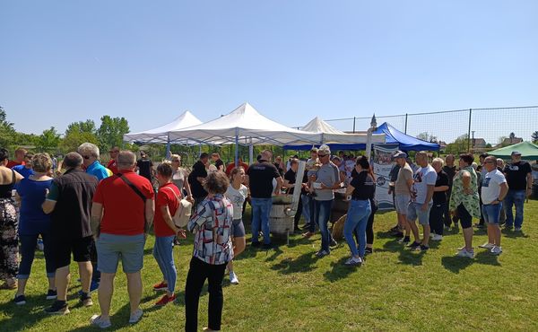 XIV. Bikafesztivál és Majális, 2025. május 1. 2. rész