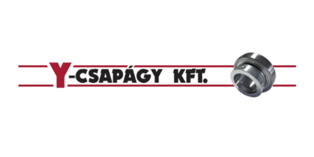 Y-Csapágy Kft.