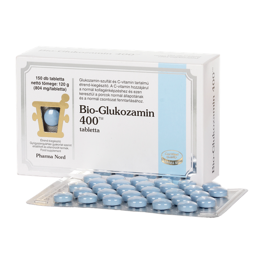 Bio  -Glukozamin tabletta (150x)