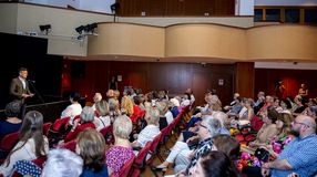 A pedagógusokat ünnepelték