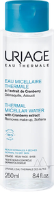 Uriage Micellaire arclemosó micellás n./sz.b (250ml) termék kép