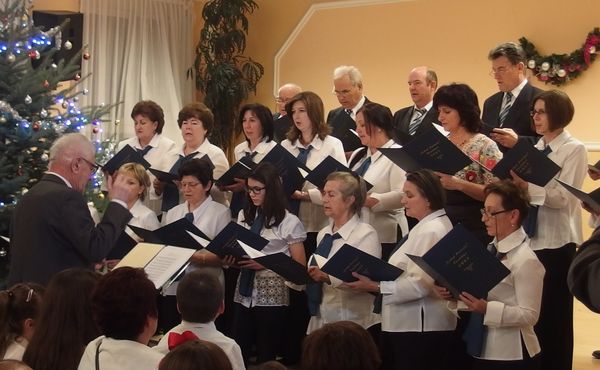Adventi ünnepség 2015.