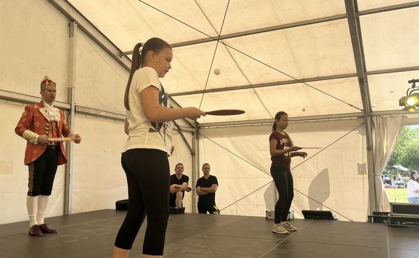 XIV. Bikafesztivál és Majális, 2025. május 1. 1. rész