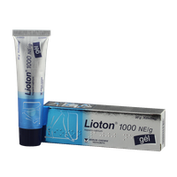 Lioton 1000 NE/g gél (30g)