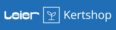 Leier Kertshop - egyedi webshop fejlesztés