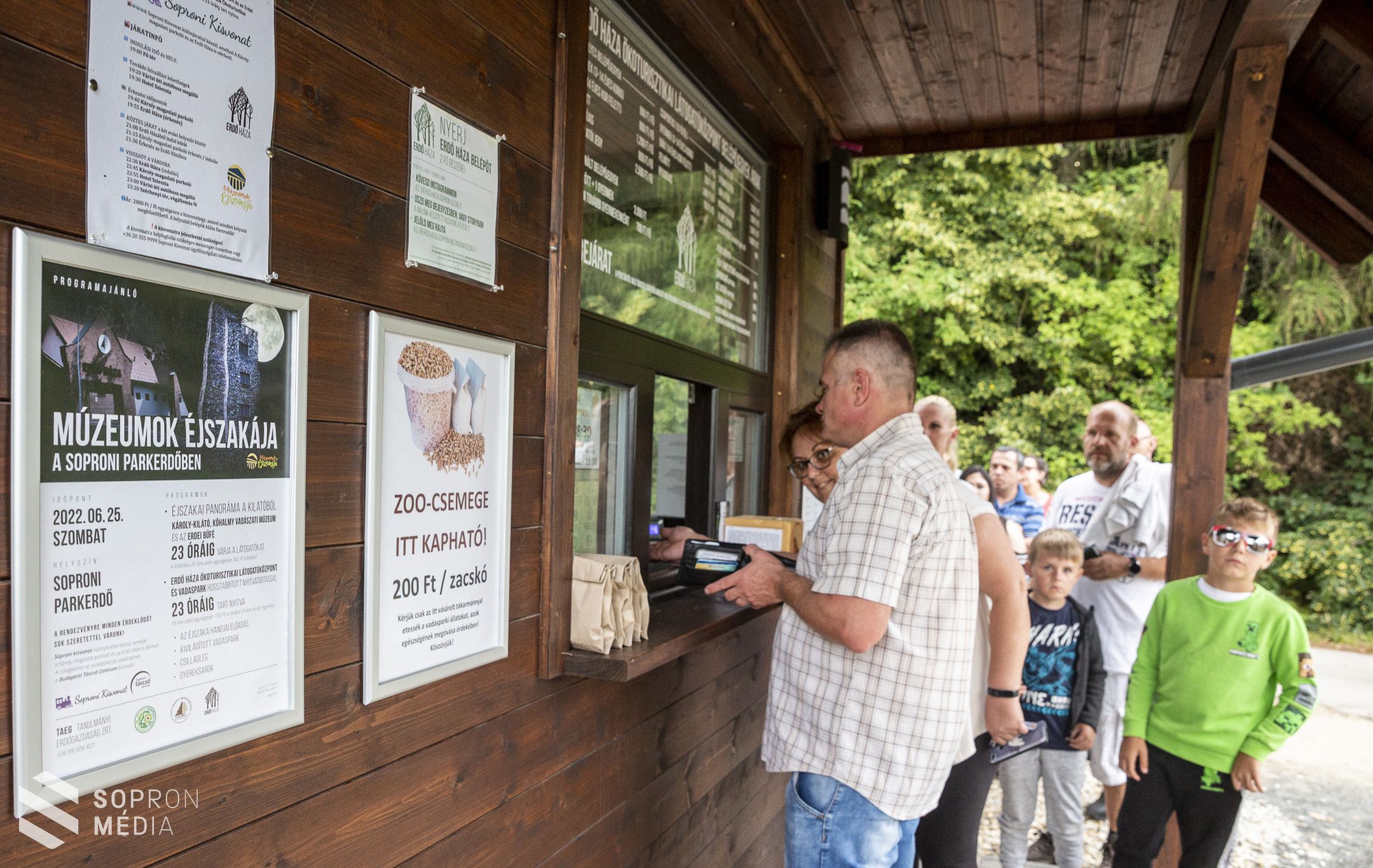 Múzeumok éjszakája Sopronban