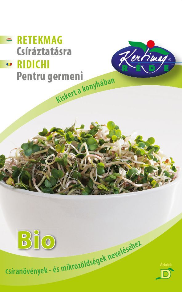 BIOMAG Retek 30 g csíráztatásra termék képe