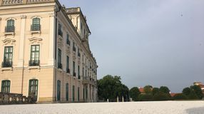 A fertődi Esterházy-kastély parkjai, kertjei újranyitás előtt