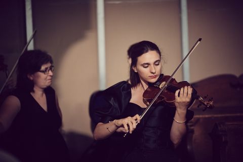 Pannon Youth Orchestra Sopronban