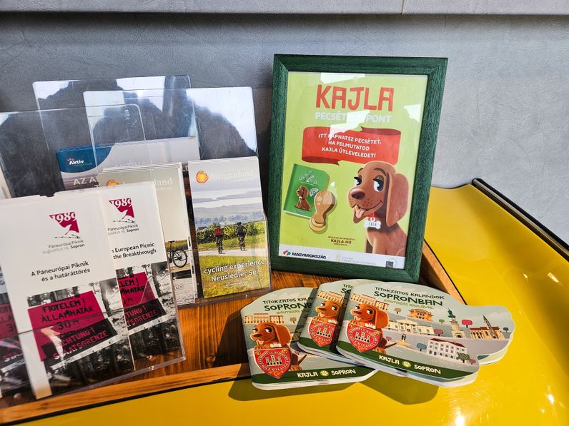 A Páneurópai Piknik Emlékpark is csatlakozott a Hol vagy Kajla? kampányhoz