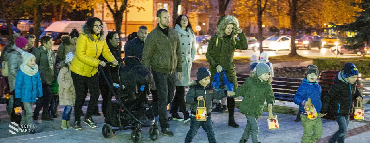 Szent Márton: összekovácsol közösségeket a soproni Jerevánon