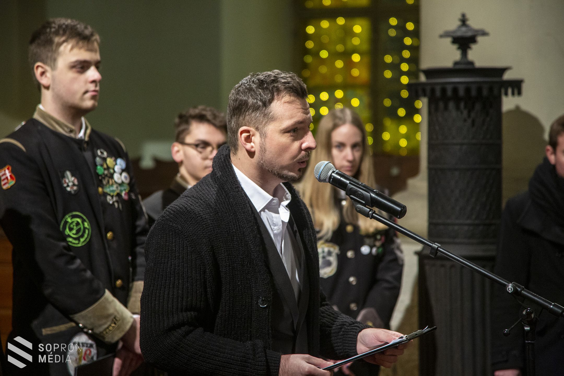 A Soproni Egyetem centenáriumi megemlékezése: A hűség kötelez