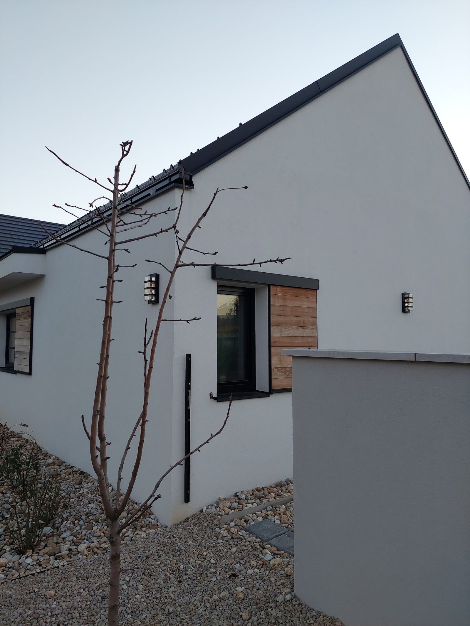 Internorm Kivitelezőnk háza Kapuváron