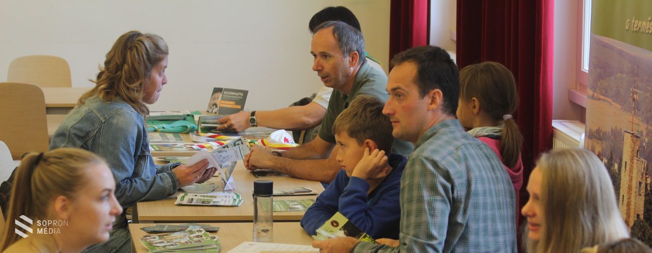 Börzét szerveznek a pedagógusoknak a Lenck-villában