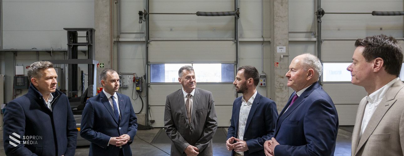 Dr. Farkas Ciprián: erősítettük a helyi gazdaságot, és fokoztuk a vállalkozások versenyképességét