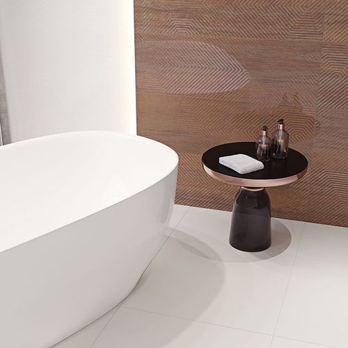 Paradyz Fire Rocks Rust