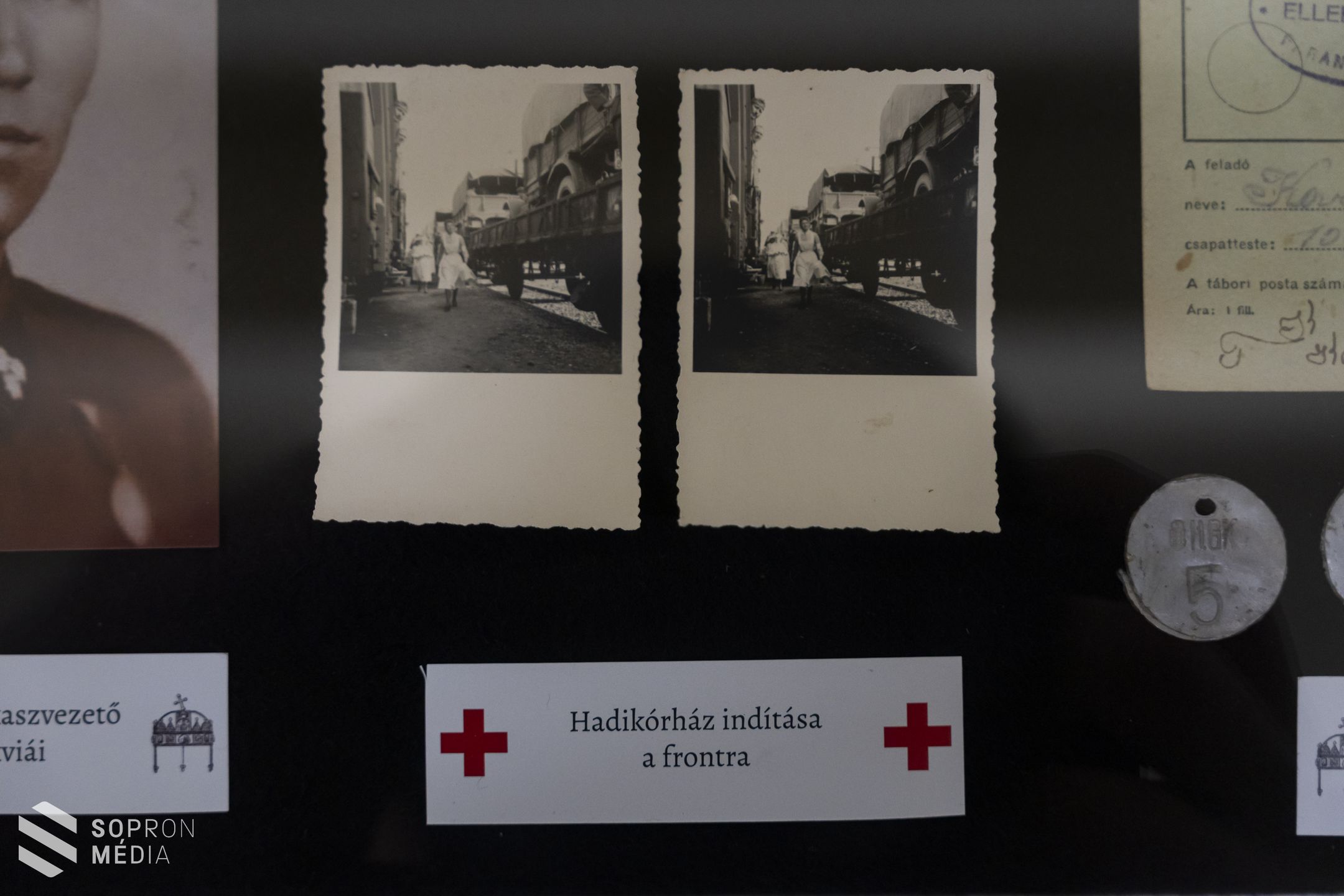 Katonai azonosítók a monarchiától napjainkig: dögcédulák, katonák, arcok és harcok!