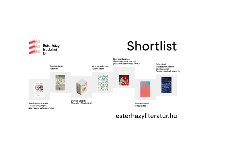 Esterházy Irodalmi Edukációs Program