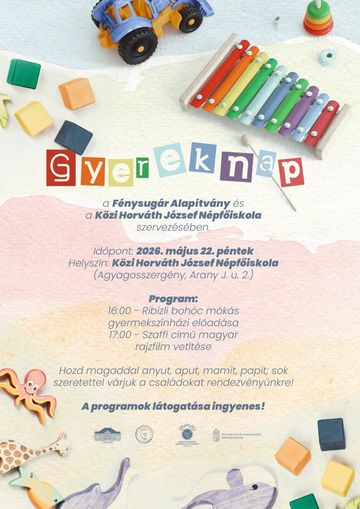 Gyermeknap