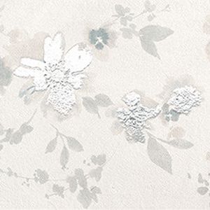 FAP Deco&More Flower White