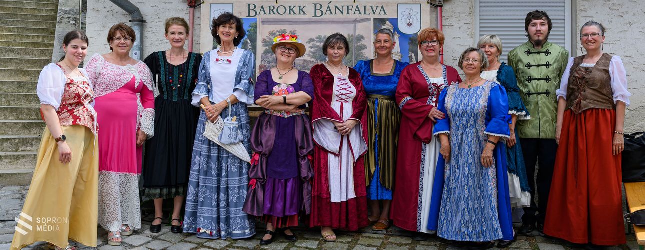Mesélő barokk vasárnap Bánfalván