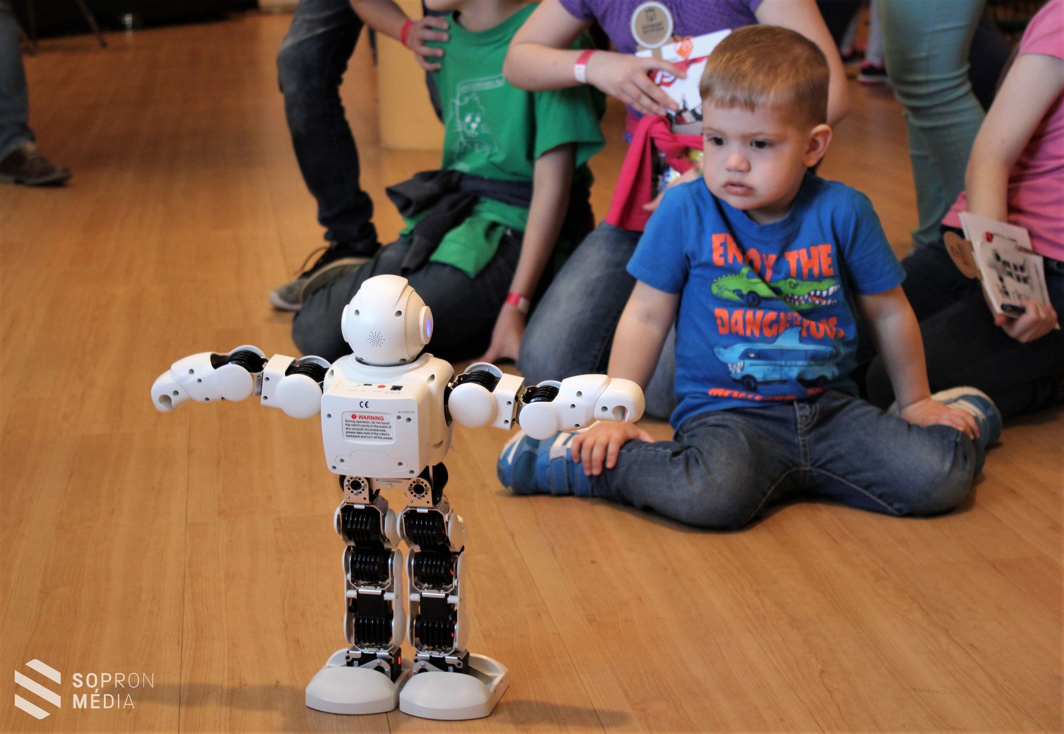 Drón & Robotika Show (galéria+videó)