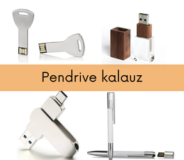 Pendrive kalauz cégeknek