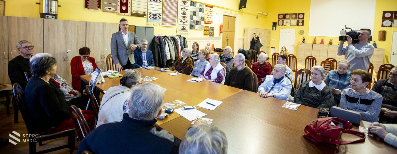 Tevékeny évet zárt és tervekkel vág neki 2024-nek a Soproni Cukorbeteg Egyesület
