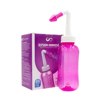 Elysium szelepes orrmosó magenta (300ml)