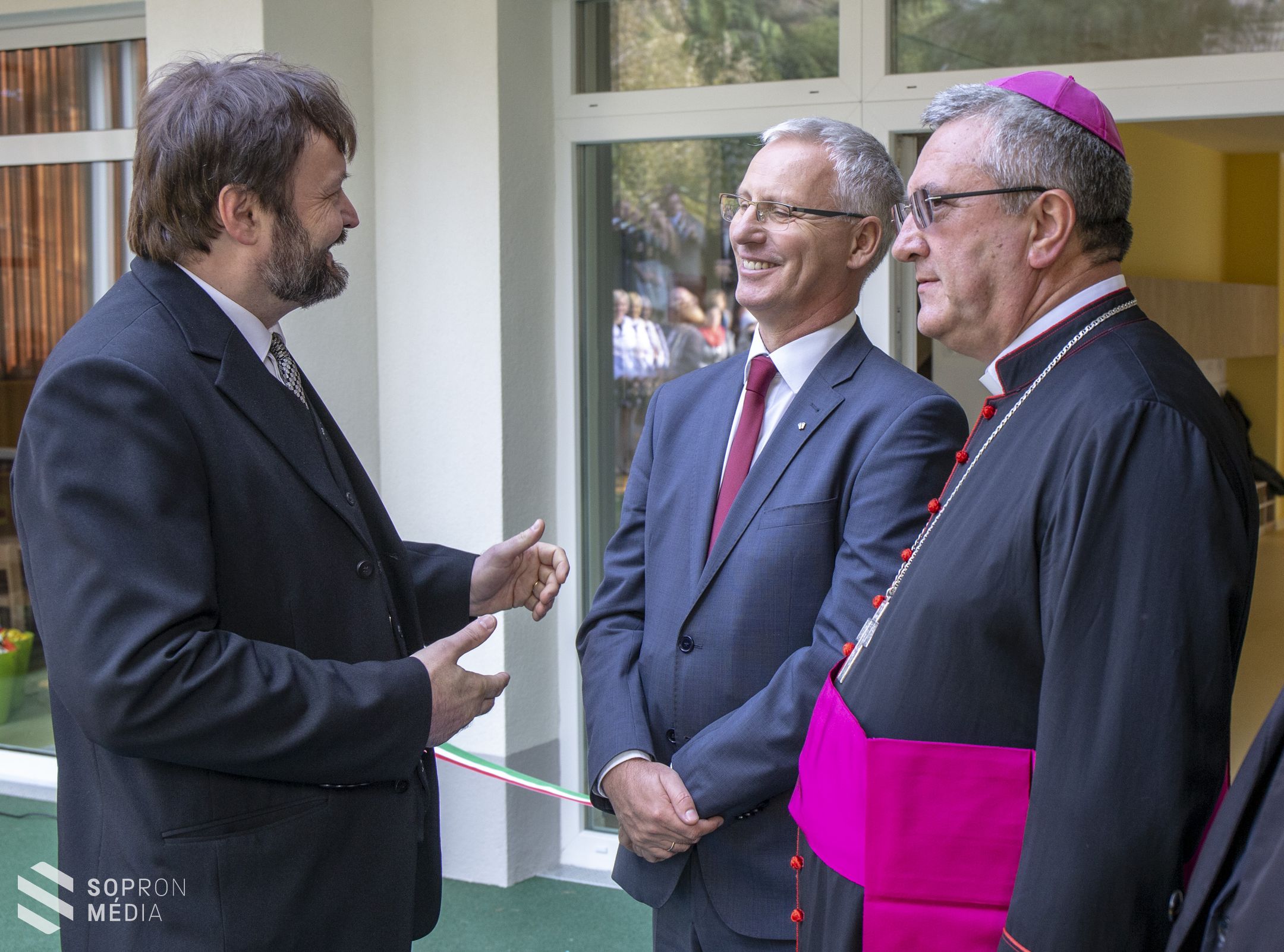 Átadták a  Szent Orsolya Óvodát 