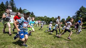 Tömegeket vonzott a 7. Sopron Trail