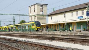 Vágányzári menetrend 04.22-től 04.29-ig a Győr – Sopron vasútvonalon