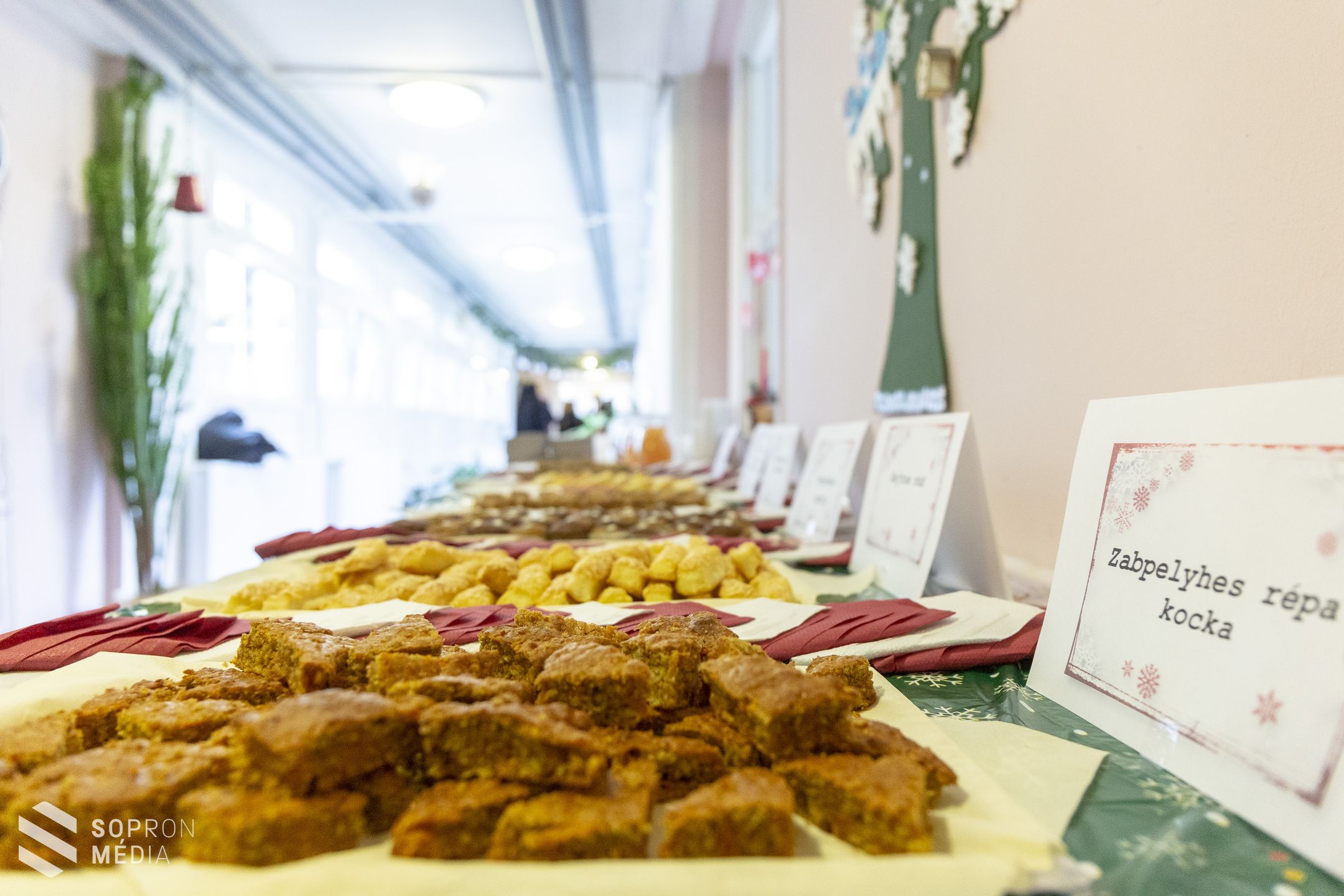 Étel-Mozgás-Élet a soproni bölcsődékben!