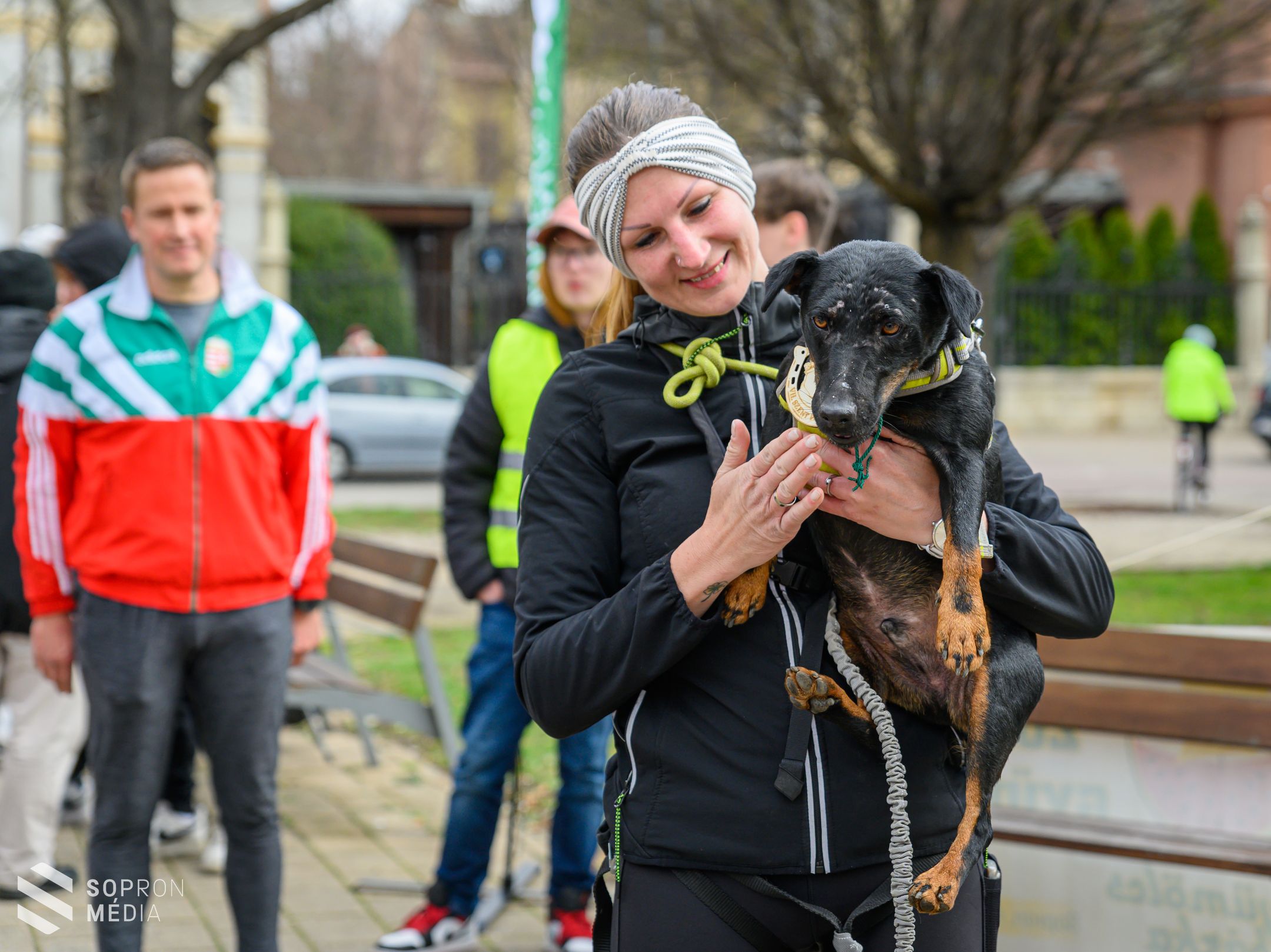 Hetedik alkalommal futottak a jó ügyért!