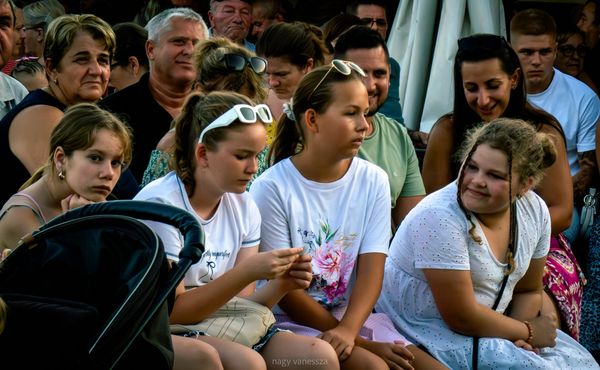 35. Kónyi Falunap, 2025. augusztus 9. Este