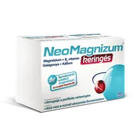 NeoMagnizum Keringés Mg Galagonya tabletta Új (50x)