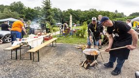 Igazi közösségi élmény Brennbergbányán