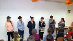 ADVENTI FÉNYEK – Átadták a jótékonysági koncert adományait