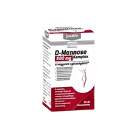 JutaVit D-Mannose Komplex 500mg filmtabletta (90x)