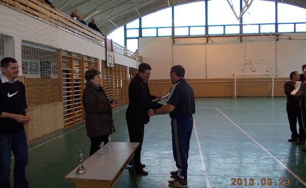 Kovács Béla emléktorna 2013.