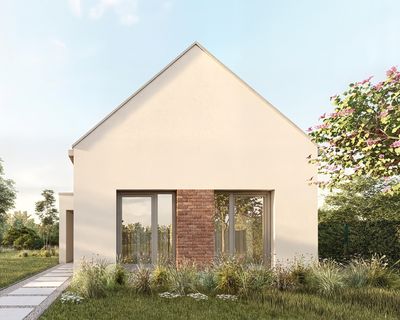 HWB Family 3 - 90 m2-es mintaház